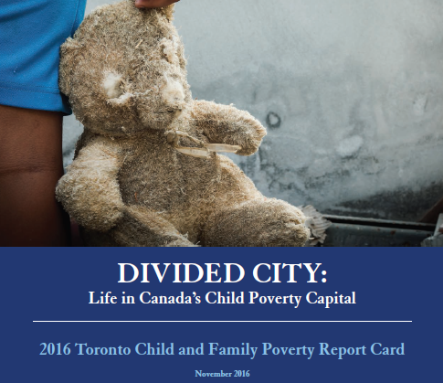 Divided City: Life in Canada’s Child Poverty Capital
